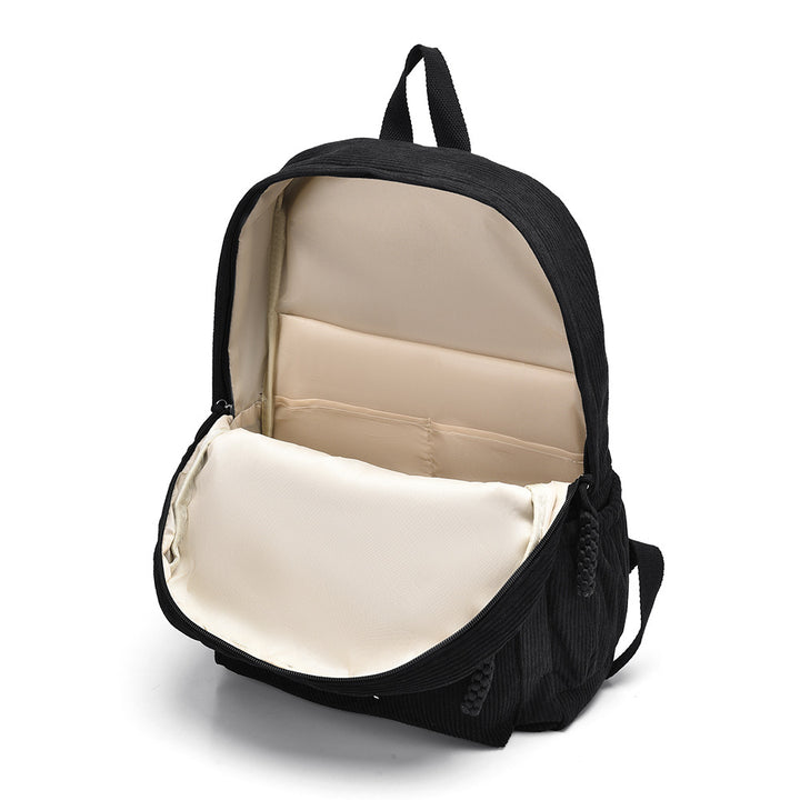 Everyday practical backpack with useful storage Kalsten