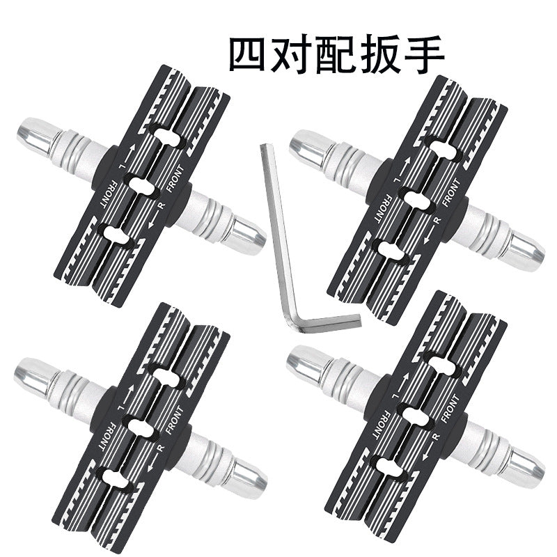 Adjustable Bicycle Brake Pad Set Kalsten