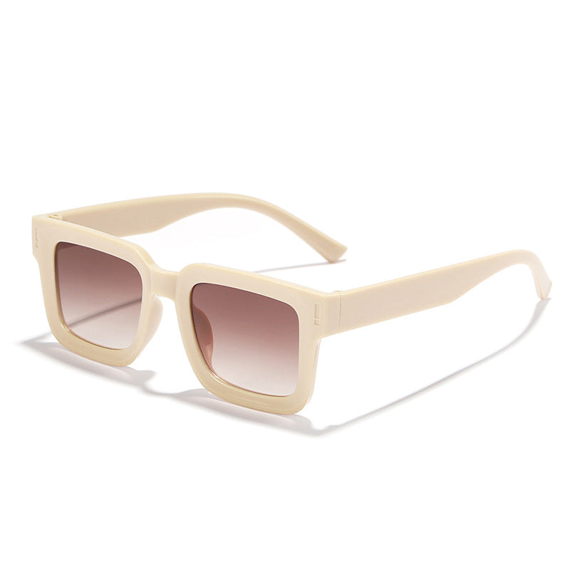 Women's fashionable square sunglasses with high-quality frame design Kalsten