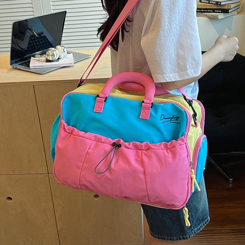 Stylish Multi-Functional Travel Duffel Bag Kalsten
