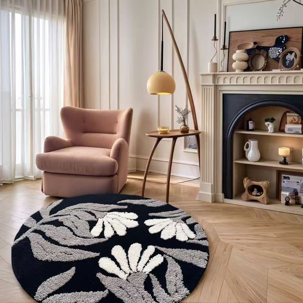 Decorative Area Rug Kalsten