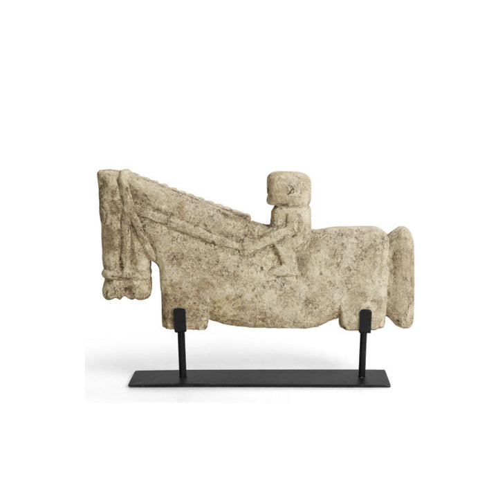 Decorative Horse Sculpture