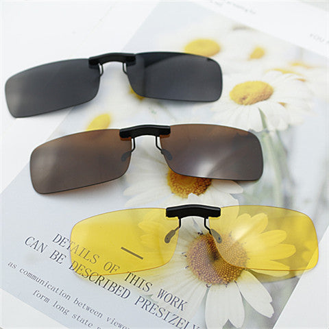 Women sporty Clip-On sunglasses Kalsten