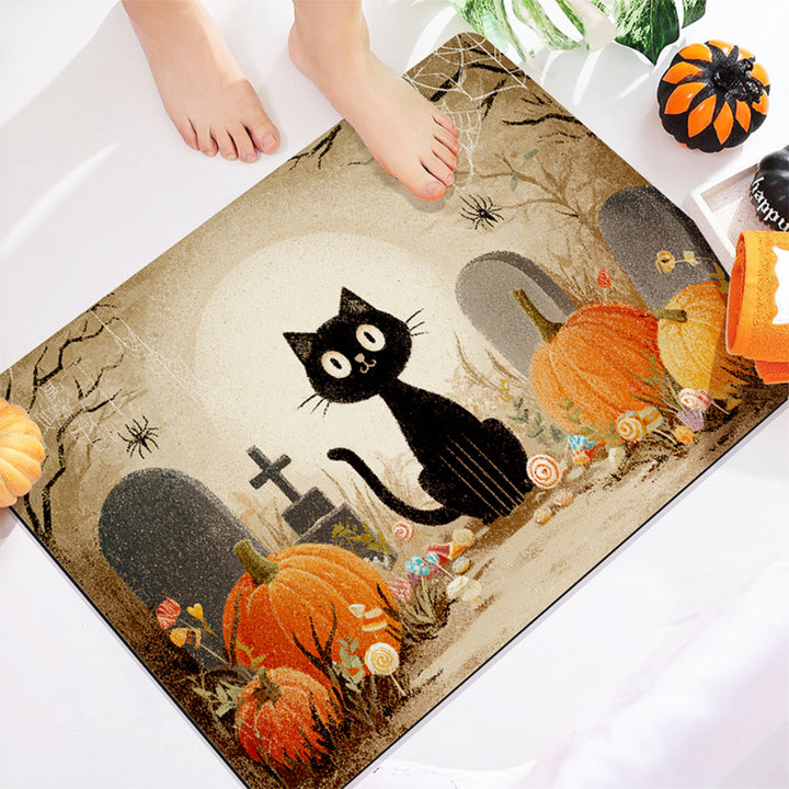 Decorative Bath Mat