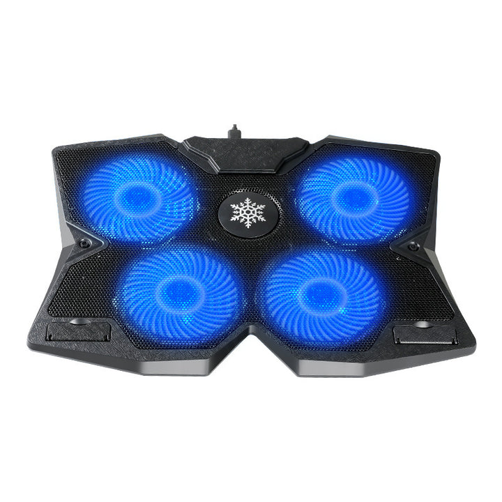 Cooling Laptop Cooling Pad with LED Fans Kalsten