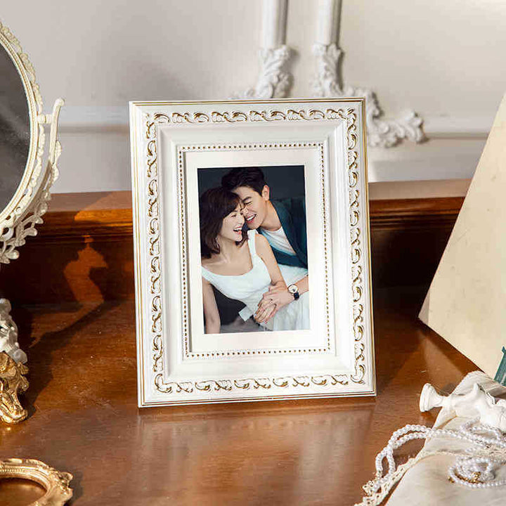 Ornate Photo Frame for Home Decor
