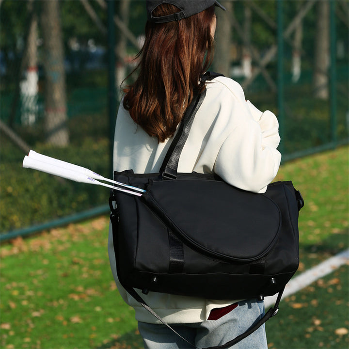 Multi-Pocket Utility Handbag Kalsten