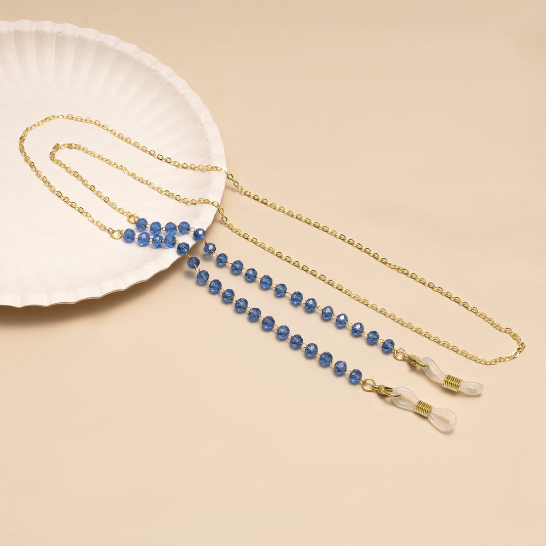 Elegant Beaded Glasses Chain kalsten