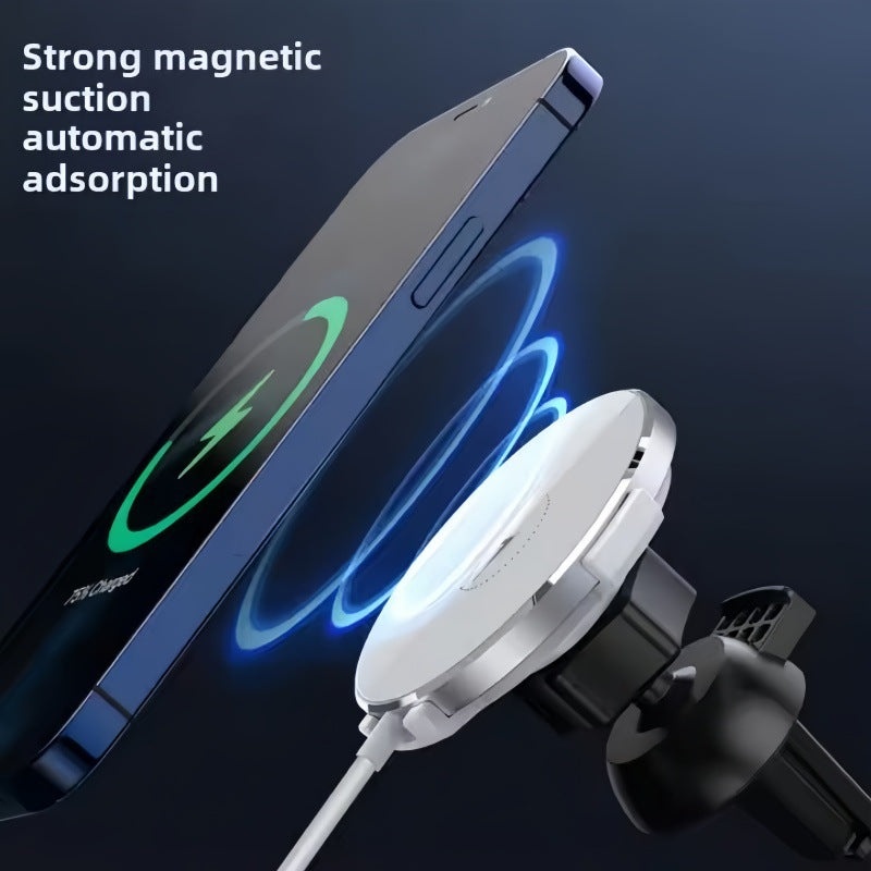 Unisex Magnetic Smartphone Charger in Car Kalsten