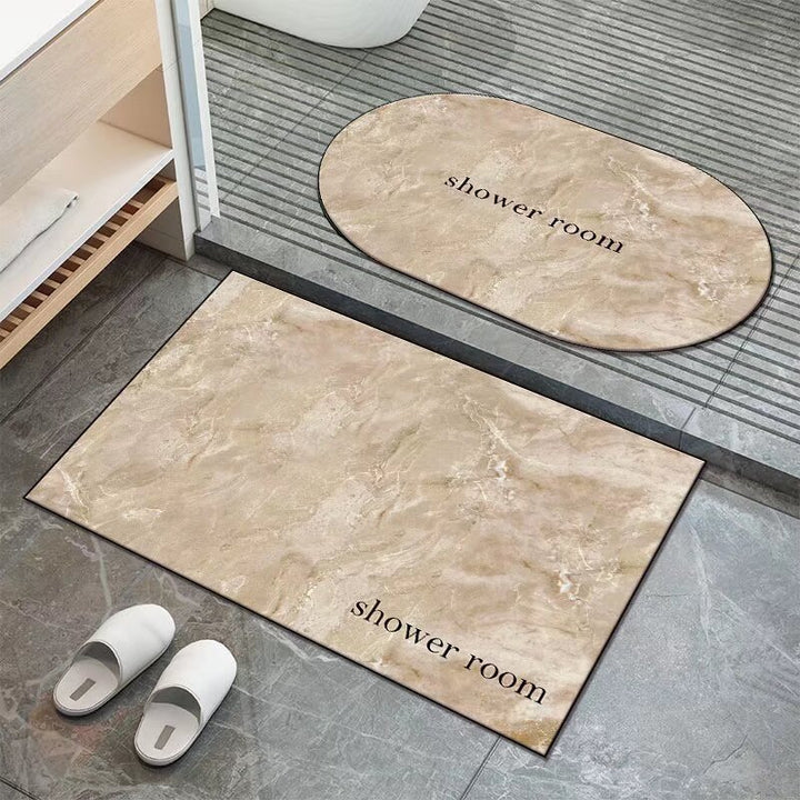 Shower Mat Set Kalsten