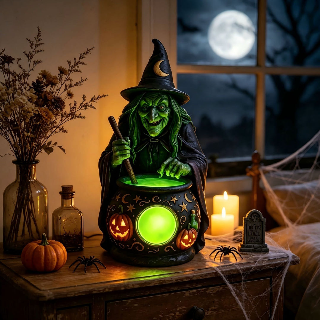 Decorative Halloween Lantern
