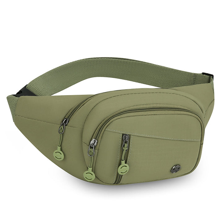 Minimalist Utility Fanny Pack