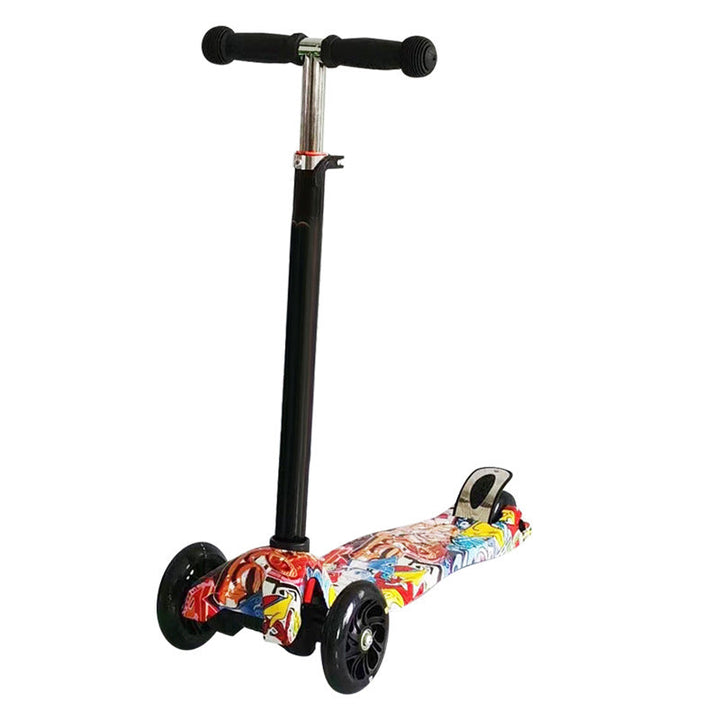 Three-Wheel Balance Scooter Kalsten