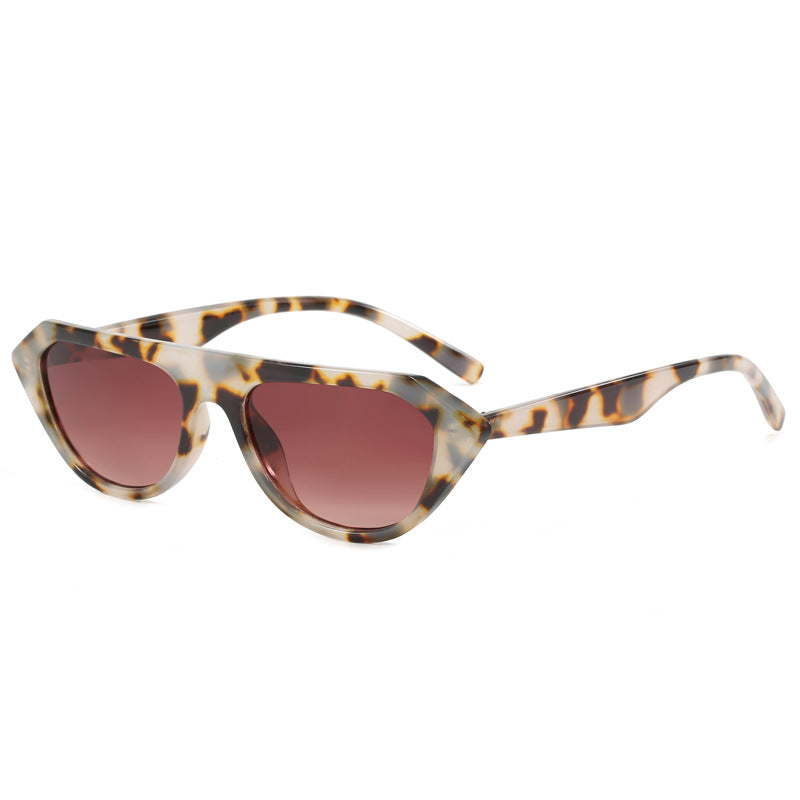 Women’s fashionable asymmetric sunglasses Kalsten