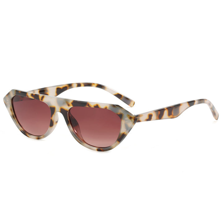 Women’s fashionable asymmetric sunglasses Kalsten