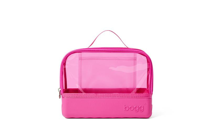 Practical and Transparent Cosmetic Organizer Bag Kalsten