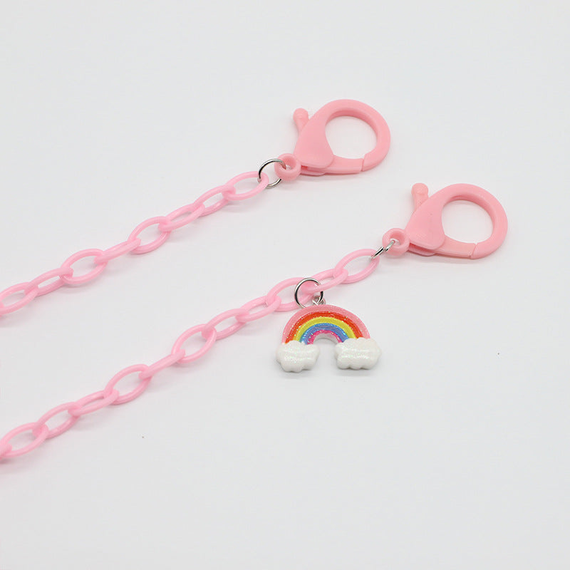 Cartoon Character Keychain kalsten