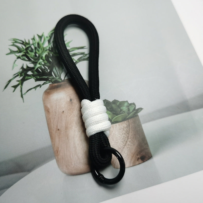 Heavy-Duty Paracord Keychain Holder Kalsten