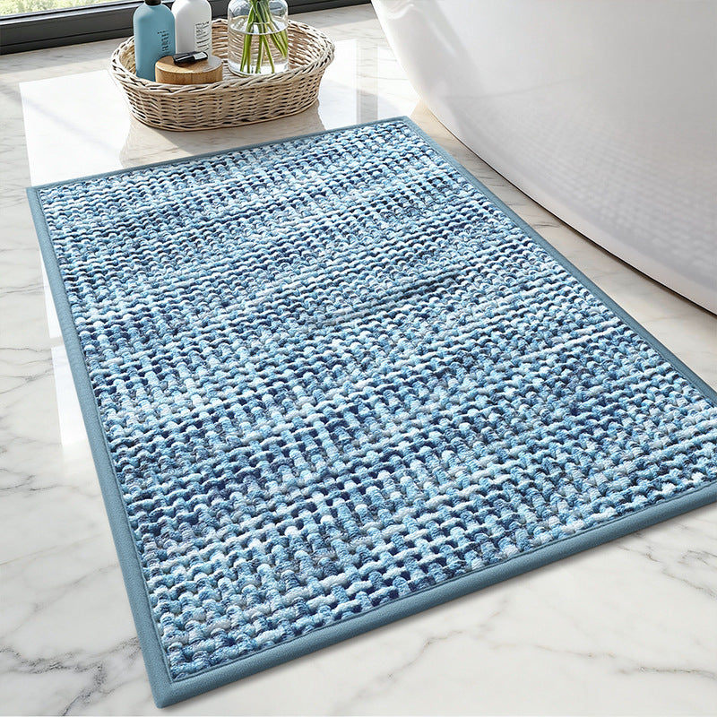 Natural Fiber Bath Mat Kalsten