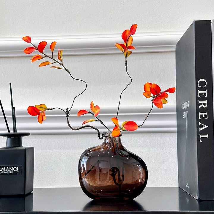 Artistic Glass Vase