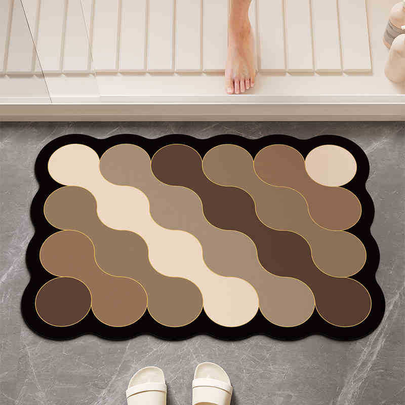 Bath Mat Kalsten