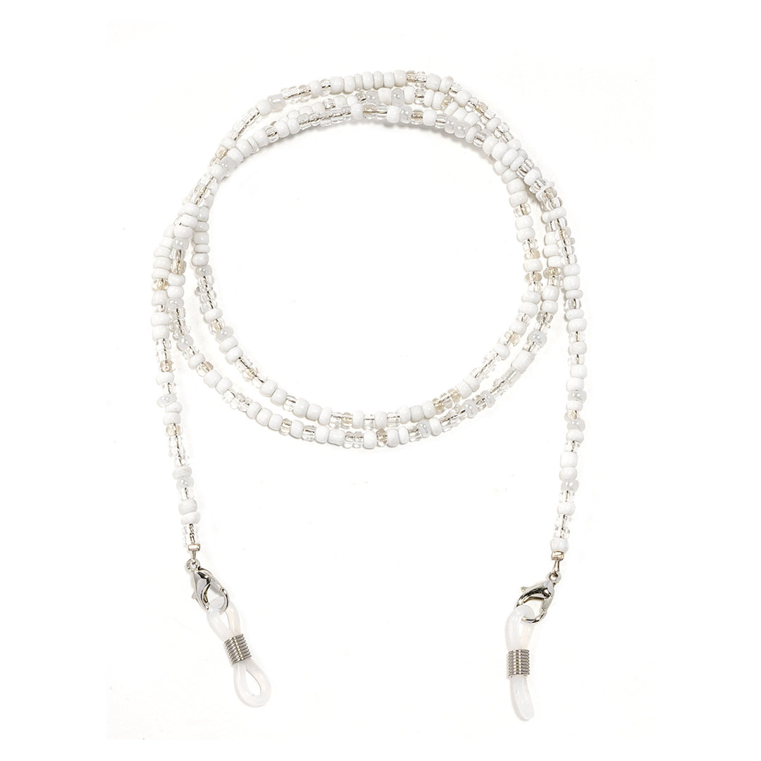 Beaded Eyewear Chain Holder Kalsten