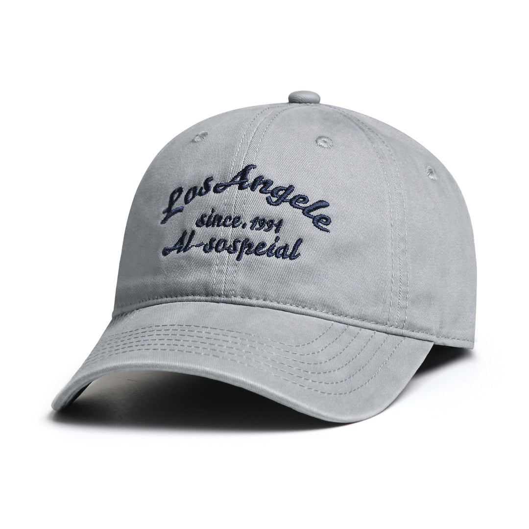 Women's trendy cap with high-quality embroidery Brehn