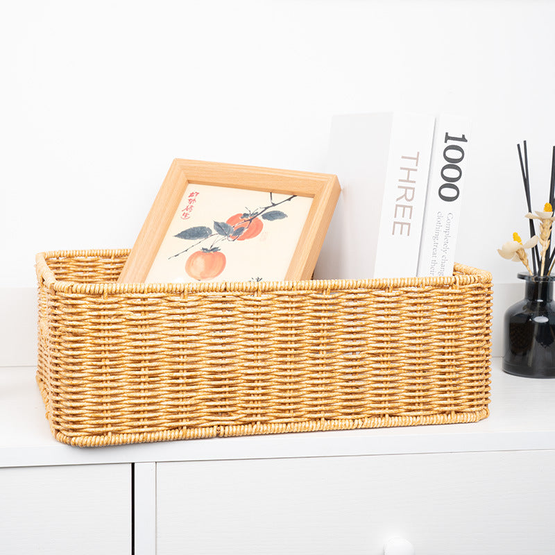 Handwoven Storage Box Kalsten