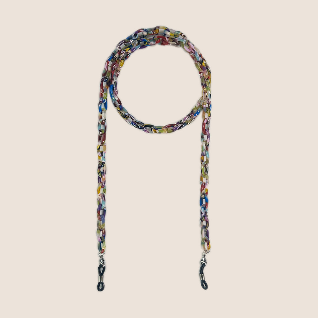 Colorful Decorative Eyewear Chain Kalsten