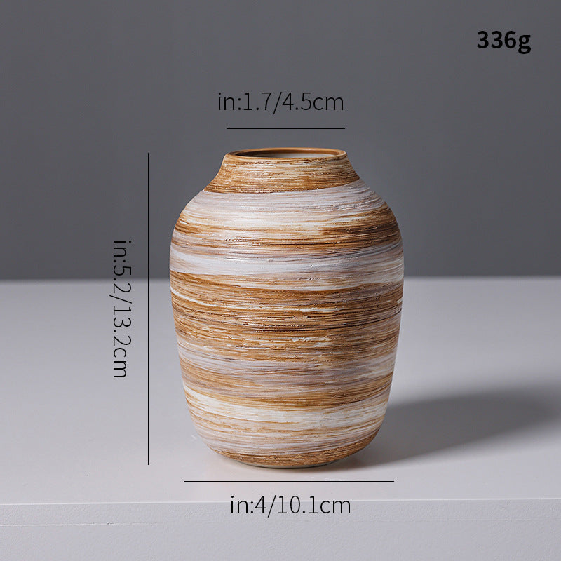 Artistic Ceramic Table Vase