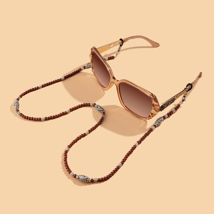 Decorative Beaded Eyewear Chain Kalsten