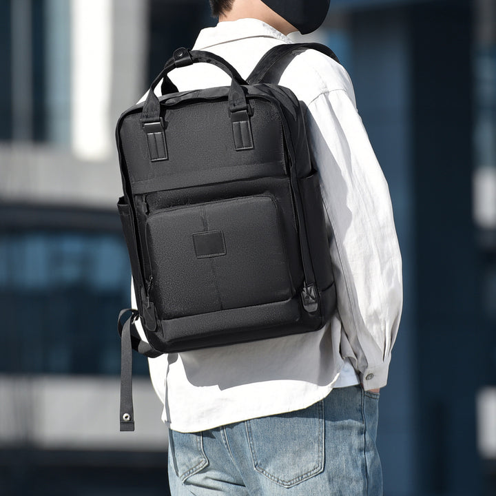 Lightweight Travel Backpack with Organizational Pockets
