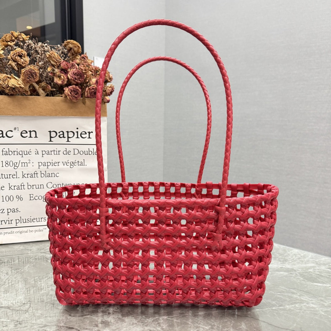 Handmade wicker bag Kalsten