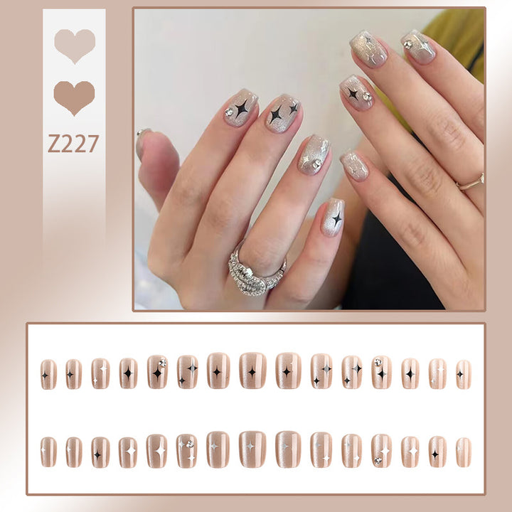 Glamorous Stiletto Nail Tips