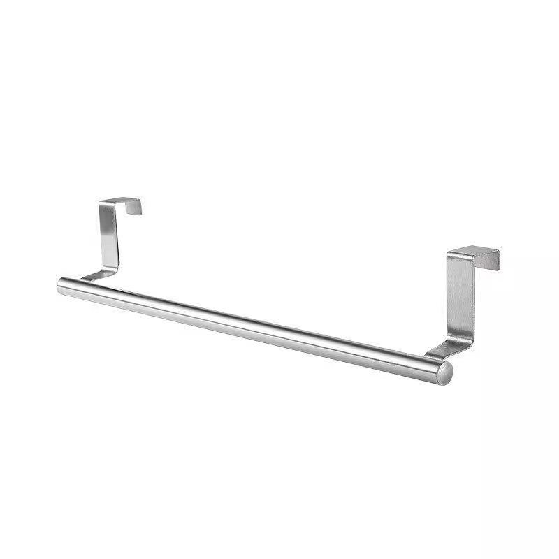 Wall-Mounted Decorative Towel Bar