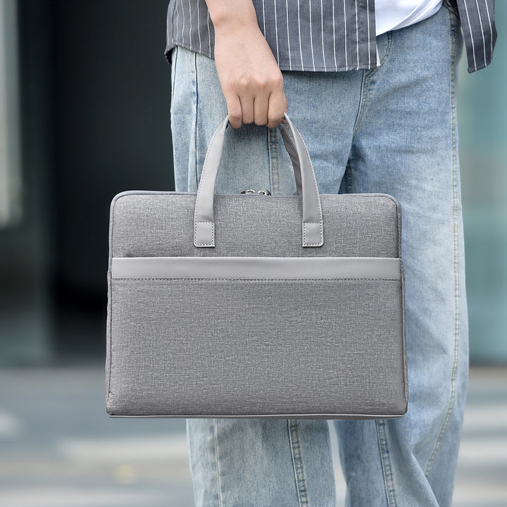 Laptop bag in modern, elegant design Kalsten