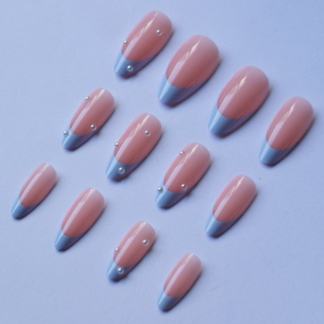 Elegant Stiletto Nail Art Design Kit