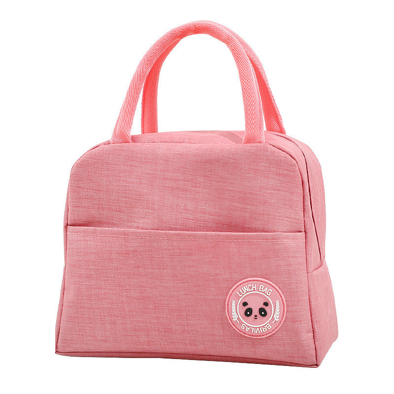 Multi-Pocket Utility Shopping Tote Kalsten