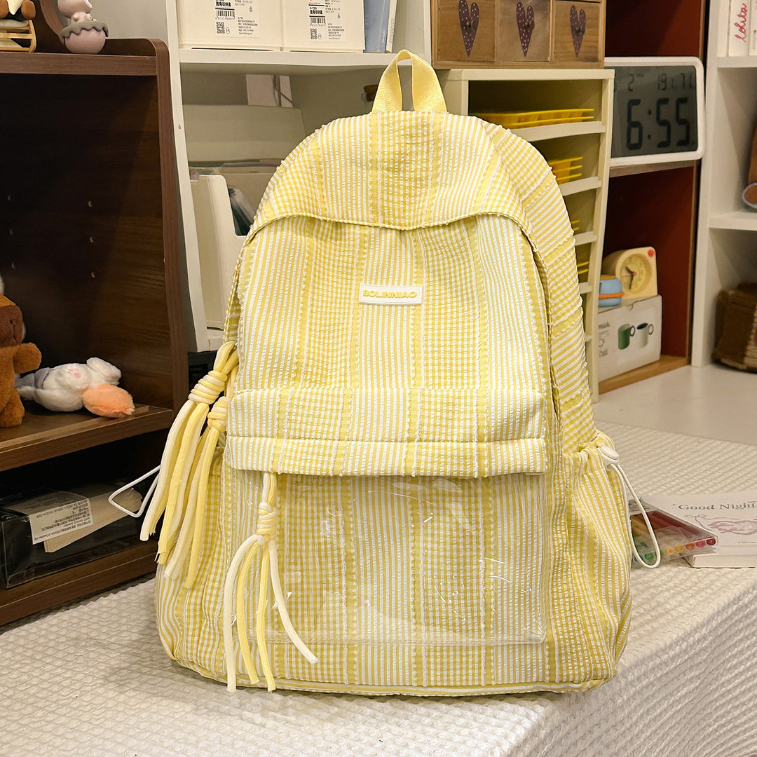 Cute Cartoon-Themed Plush Backpack Kalsten