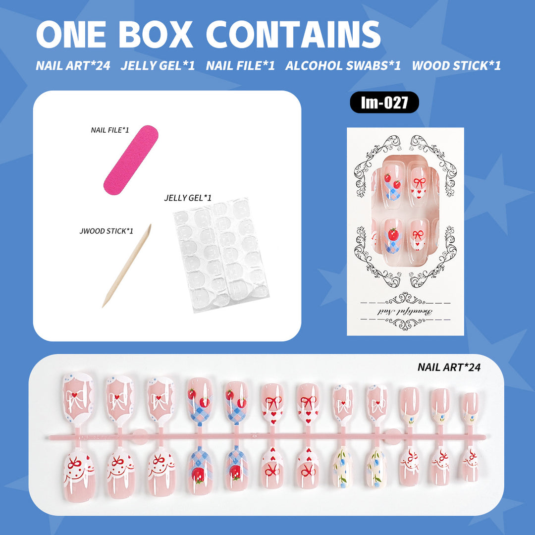 Artistic Nail Enhancements Kit