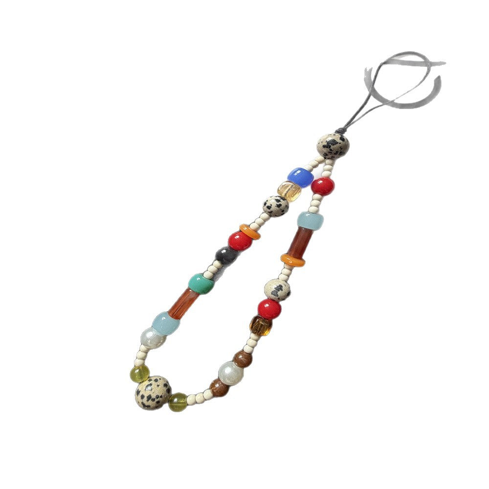 Colorful Beaded Kalsten