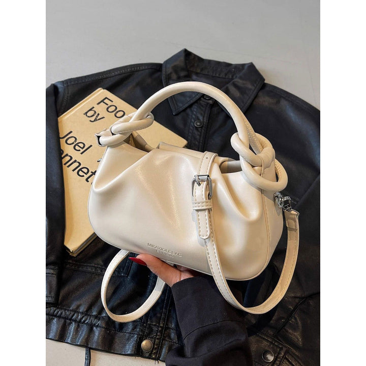 Chic Knotted Handle Handbag Kalsten