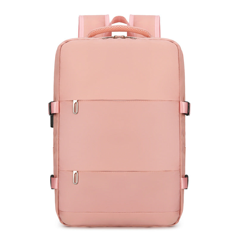 Slim Profile Travel Backpack Kalsten