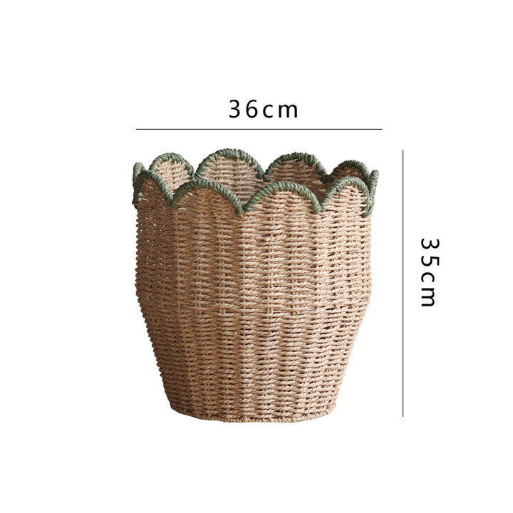 Decorative Plant Basket Kalsten