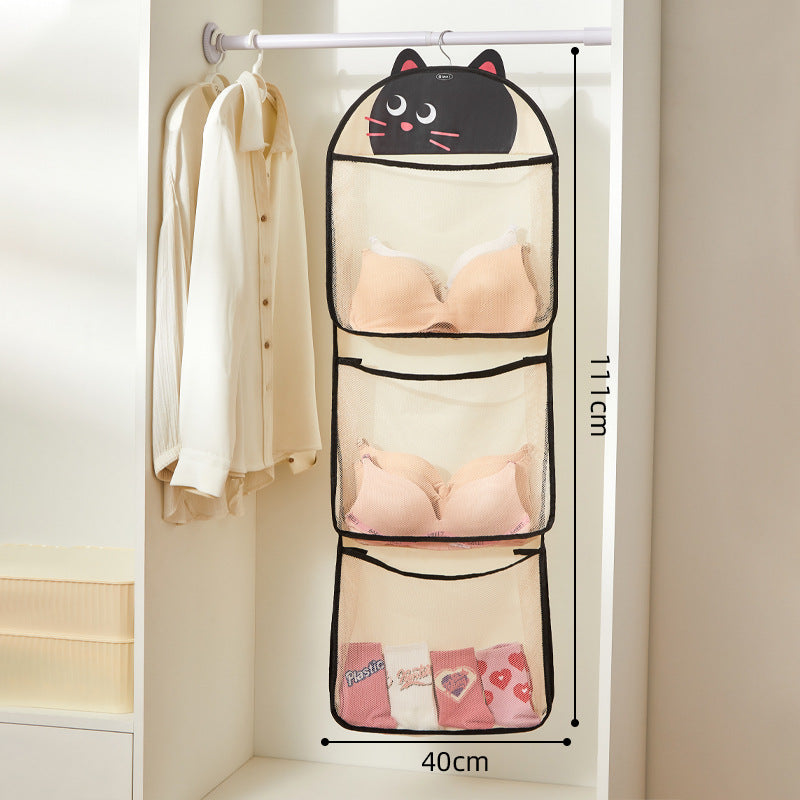 Hanging Bra and Sock Organizer Kalsten