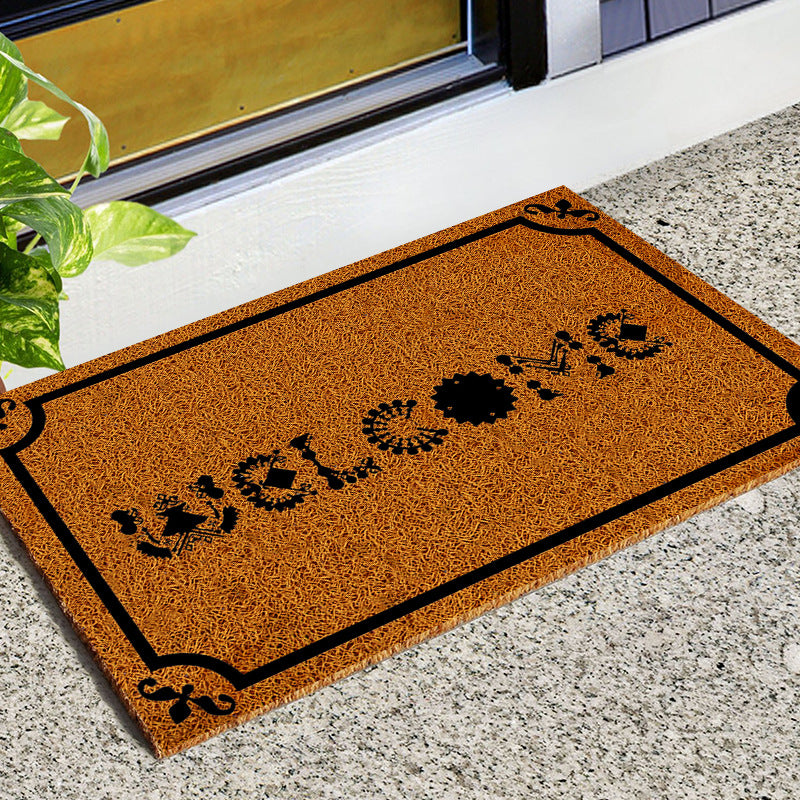 Welcome Door Mat Kalsten