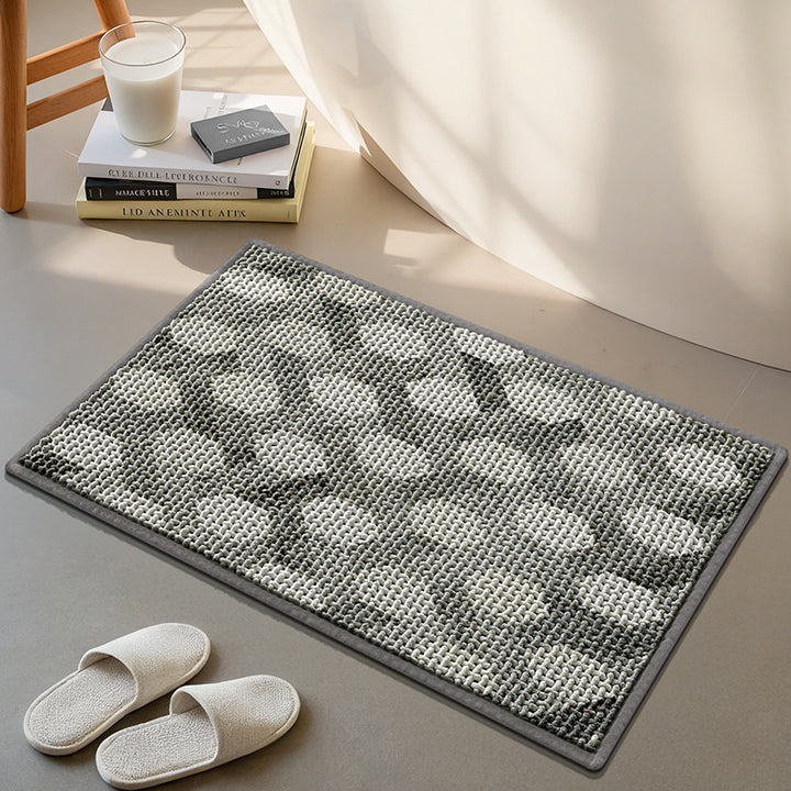 Textured Modern Area Rug Kalsten