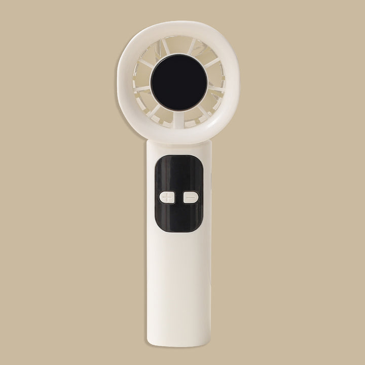 Ladies Portable Handheld Fan with Variable Speed Control Kalsten