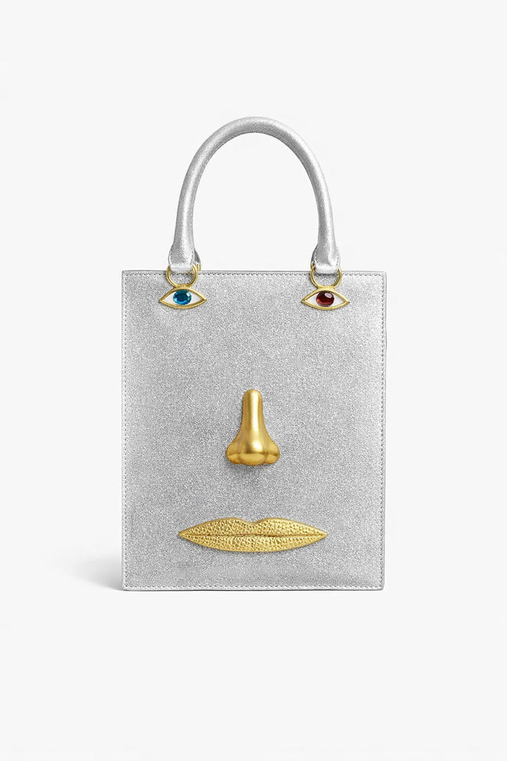 Artistic Sculptural Handbag