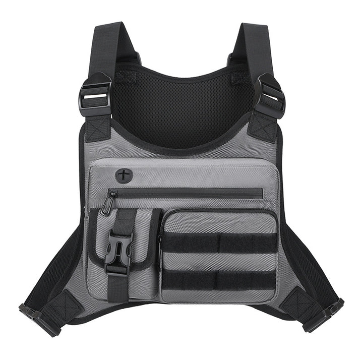 Tactical Utility Chest Pack